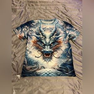 Blue Dragon Shirt